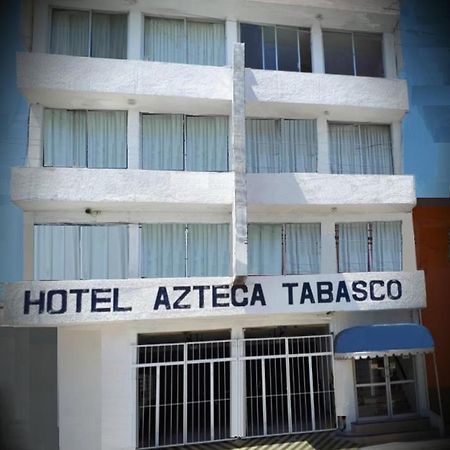 Hotel Azteca Tabasco Villahermosa Exterior photo