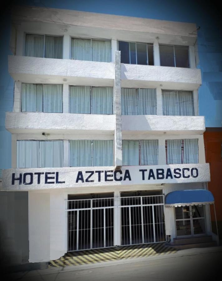 Hotel Azteca Tabasco Villahermosa Exterior photo
